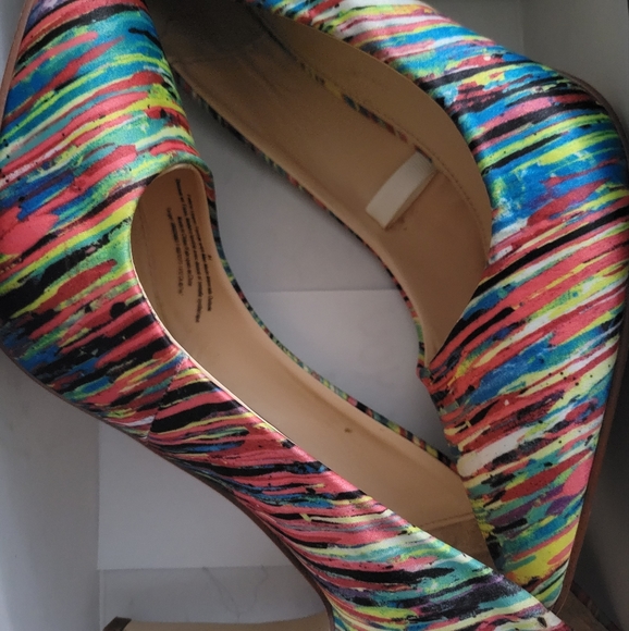 Multicolor Pumps - Prabal Gurung - Picture 2 of 14